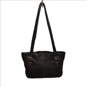 Tignanello Leather Tote